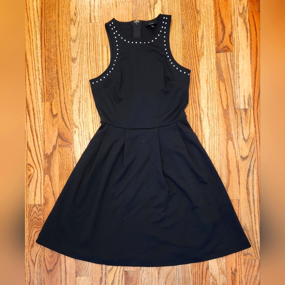 MOSSIMO | Black Body Dress | Size: XSmall